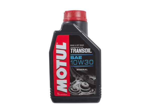 Olej przekładniowy 10W30 mineralny Motul Transoil