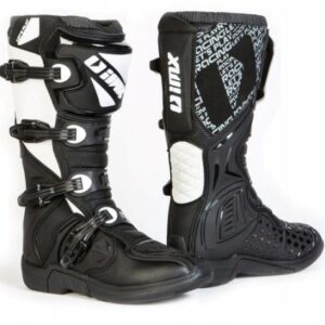 Buty na CROSS Blk/Wh Quad IMX X-TWO 45