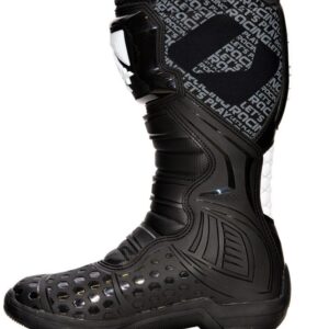 Buty na CROSS Blk/Wh Quad IMX X-TWO 47 + SMAR