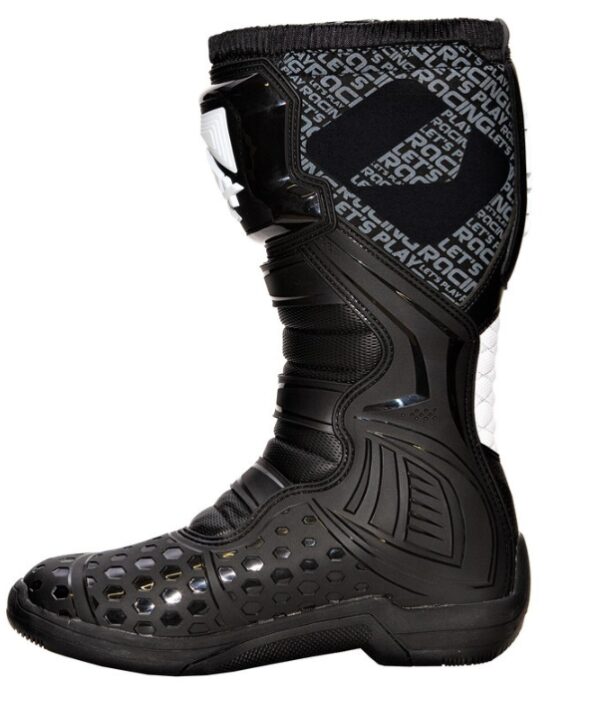 Buty na CROSS Blk/Wh Quad IMX X-TWO 47 + SMAR