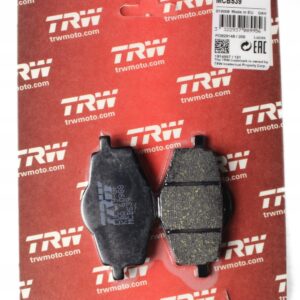 Klocki hamulcowe TRW MCB539 Yamaha TZR TT DT XT