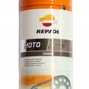 REPSOL Moto CHAIN Smar DO ŁAŃCUCHA do motoru 400ml