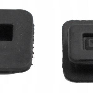 Guma gumy pokrywy akumulatora kpl. 2szt MZ TS
